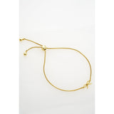 ted baker bridget: mini metal bow adjustable bracelet
