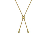 ted baker millie: mini crystal cluster gold tone adjustable bracelet