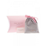 ted baker callab: crystal candy rose gold bracelet