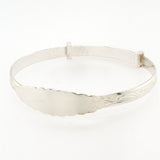 silver bangle pat babies crink